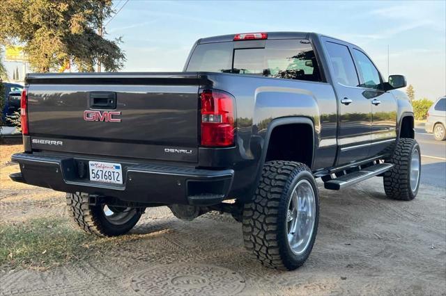 used 2015 GMC Sierra 1500 car, priced at $36,933