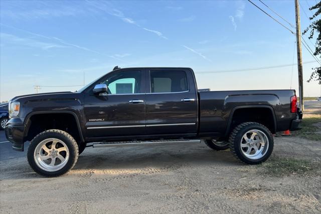 used 2015 GMC Sierra 1500 car, priced at $36,933