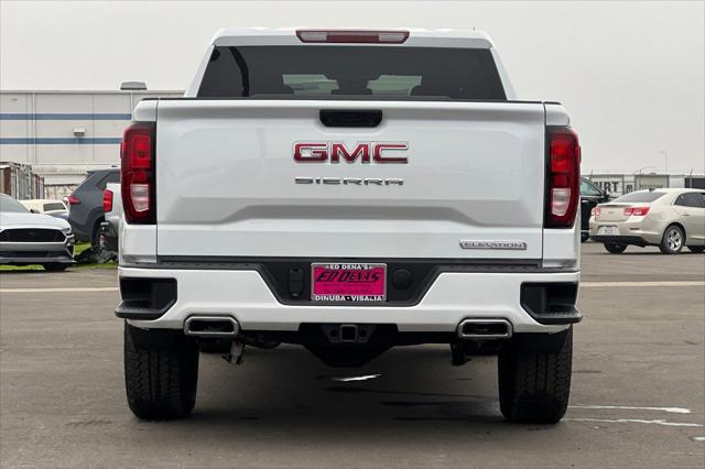 new 2025 GMC Sierra 1500 car, priced at $56,680