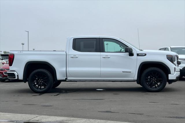 new 2025 GMC Sierra 1500 car, priced at $56,680