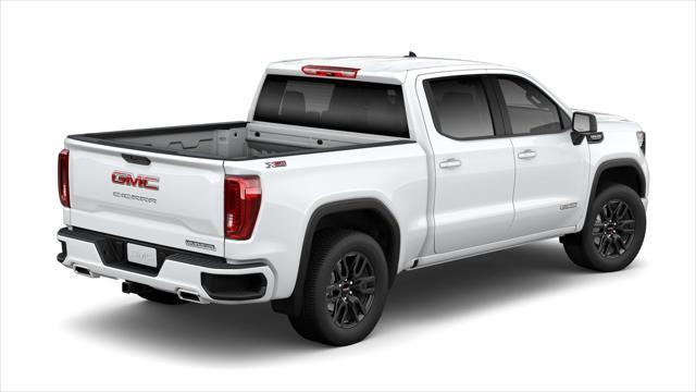 new 2025 GMC Sierra 1500 car, priced at $59,680