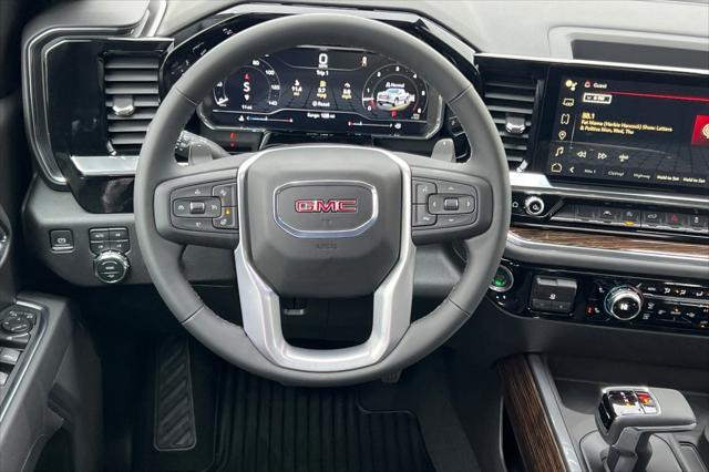 new 2025 GMC Sierra 1500 car, priced at $56,680