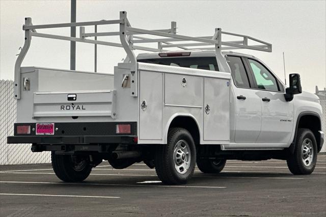 new 2024 Chevrolet Silverado 2500 car, priced at $63,227