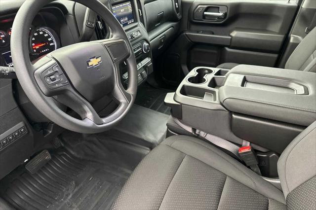 new 2024 Chevrolet Silverado 2500 car, priced at $63,227