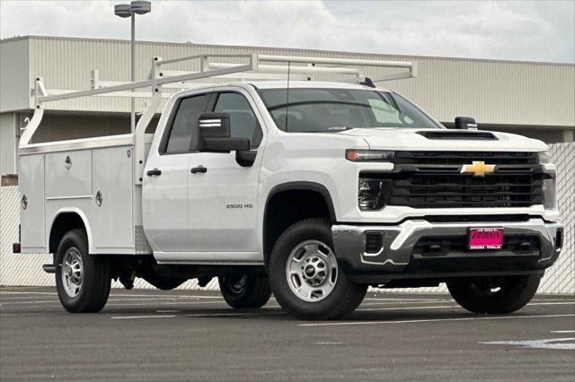 new 2024 Chevrolet Silverado 2500 car, priced at $63,227