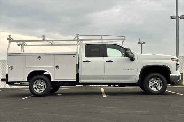 new 2024 Chevrolet Silverado 2500 car, priced at $63,227