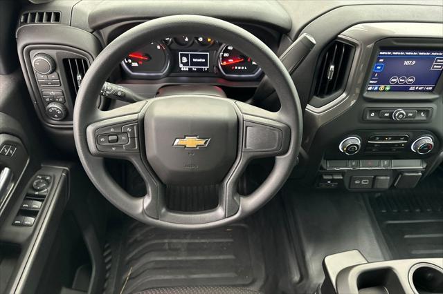 new 2024 Chevrolet Silverado 2500 car, priced at $63,227