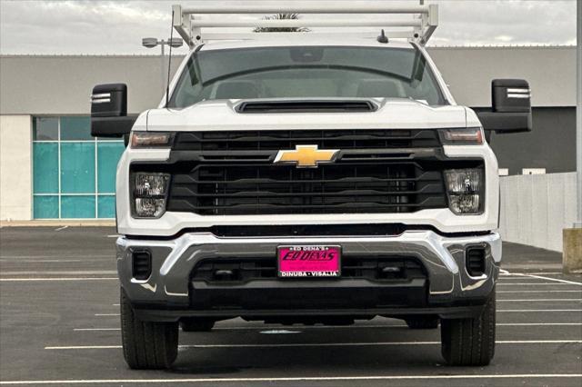 new 2024 Chevrolet Silverado 2500 car, priced at $63,227