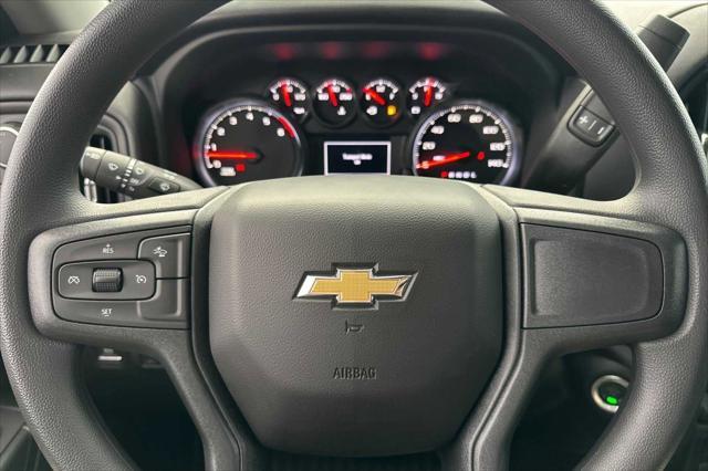 new 2024 Chevrolet Silverado 2500 car, priced at $63,227