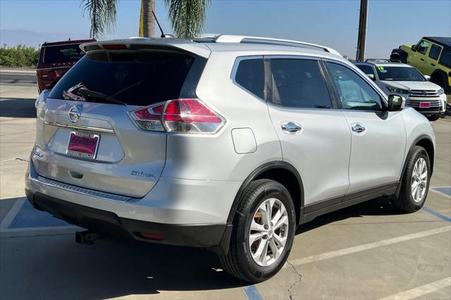 used 2015 Nissan Rogue car, priced at $9,984