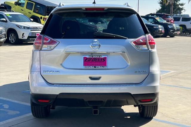 used 2015 Nissan Rogue car, priced at $9,984