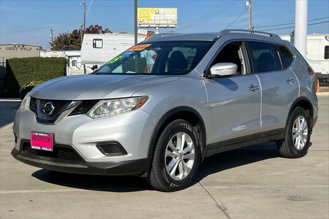 used 2015 Nissan Rogue car, priced at $9,984