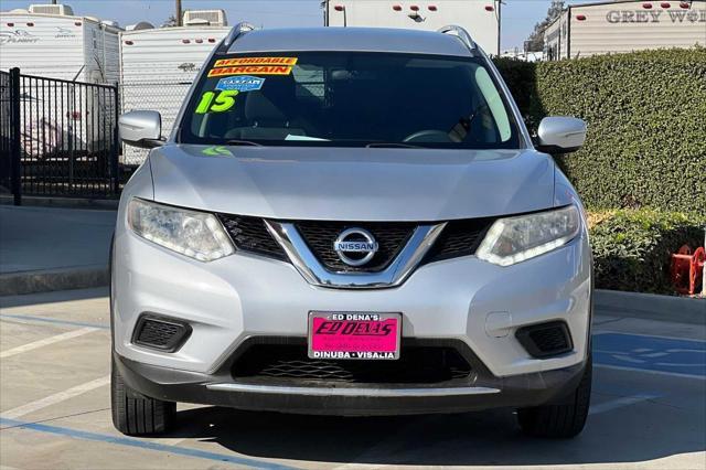 used 2015 Nissan Rogue car, priced at $9,984