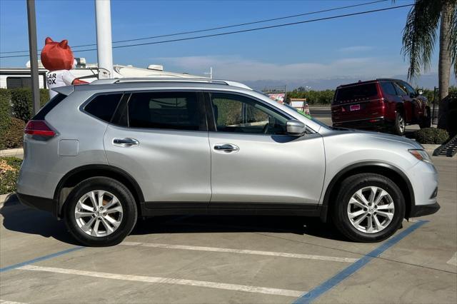 used 2015 Nissan Rogue car, priced at $9,984