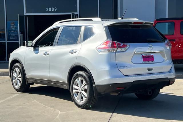 used 2015 Nissan Rogue car, priced at $9,984