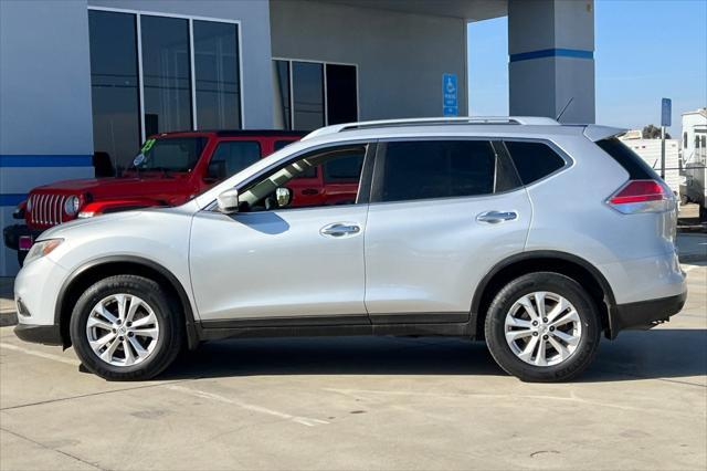 used 2015 Nissan Rogue car, priced at $9,984