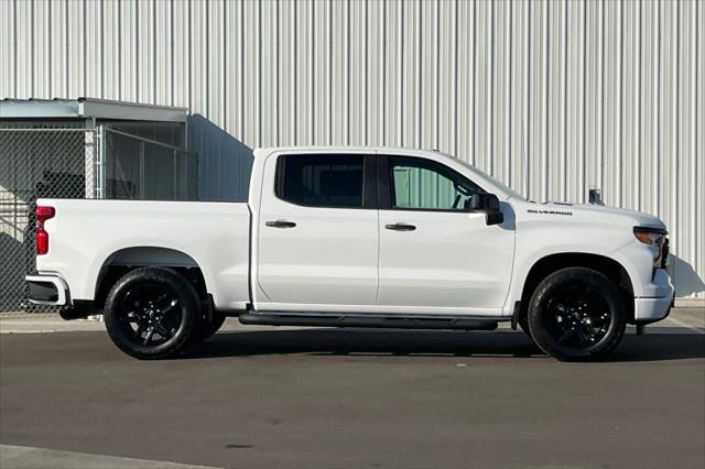 new 2025 Chevrolet Silverado 1500 car, priced at $44,890