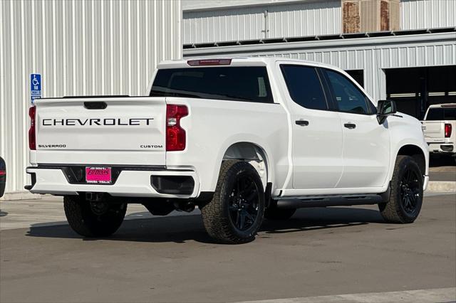 new 2025 Chevrolet Silverado 1500 car, priced at $44,890