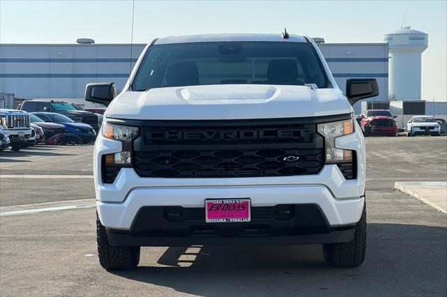 new 2025 Chevrolet Silverado 1500 car, priced at $44,890