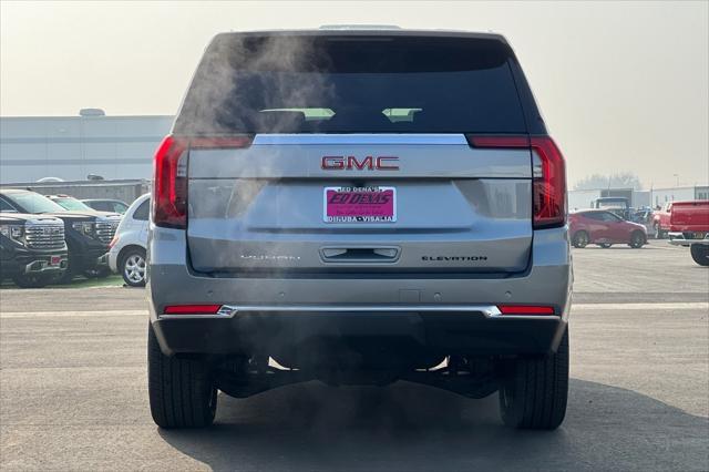 new 2025 GMC Yukon XL car, priced at $78,730