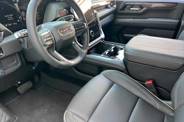 new 2025 GMC Yukon XL car, priced at $78,730