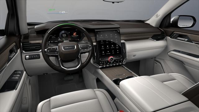 new 2025 GMC Acadia car, priced at $61,430