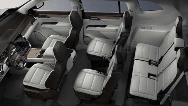 new 2025 GMC Acadia car, priced at $61,430