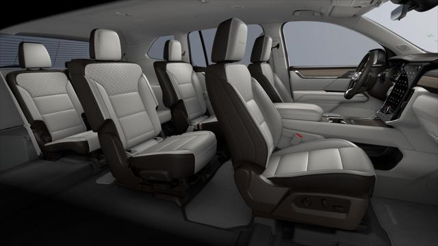 new 2025 GMC Acadia car, priced at $61,430