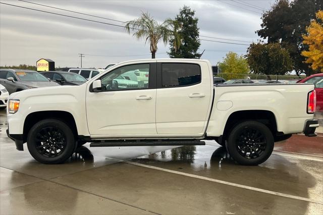 used 2021 GMC Canyon car, priced at $27,987