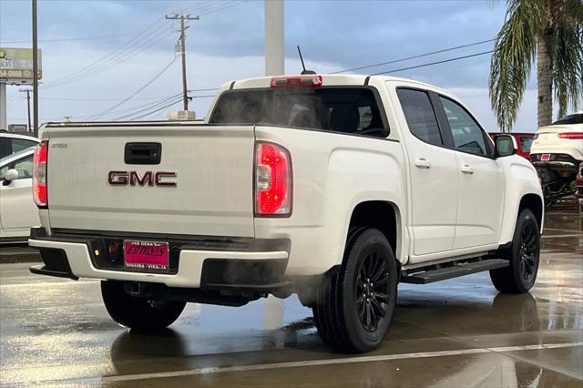 used 2021 GMC Canyon car, priced at $27,987