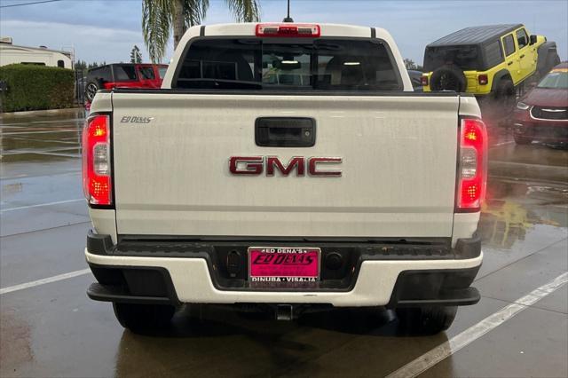 used 2021 GMC Canyon car, priced at $27,987