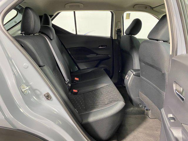used 2024 Nissan Kicks car, priced at $19,995