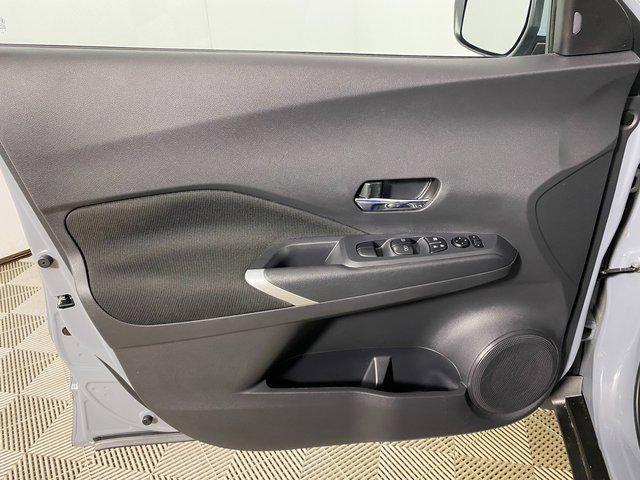 used 2024 Nissan Kicks car, priced at $19,995