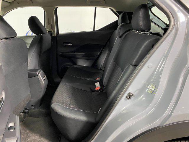 used 2024 Nissan Kicks car, priced at $19,995