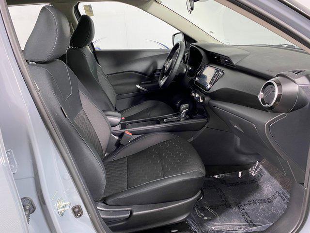 used 2024 Nissan Kicks car, priced at $19,995