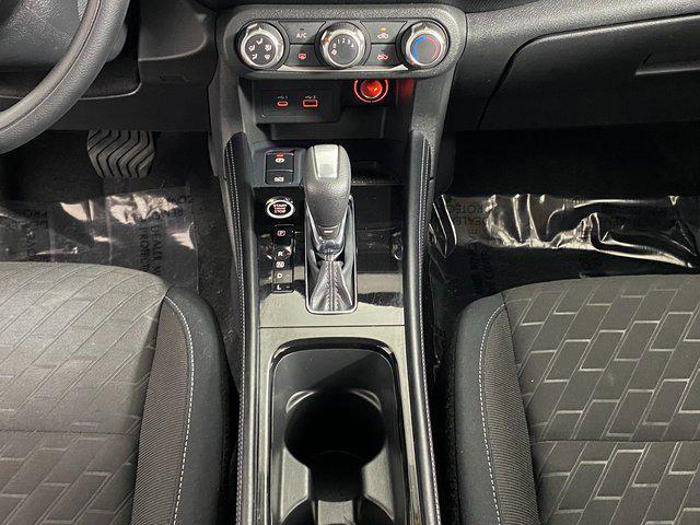used 2024 Nissan Kicks car, priced at $19,995