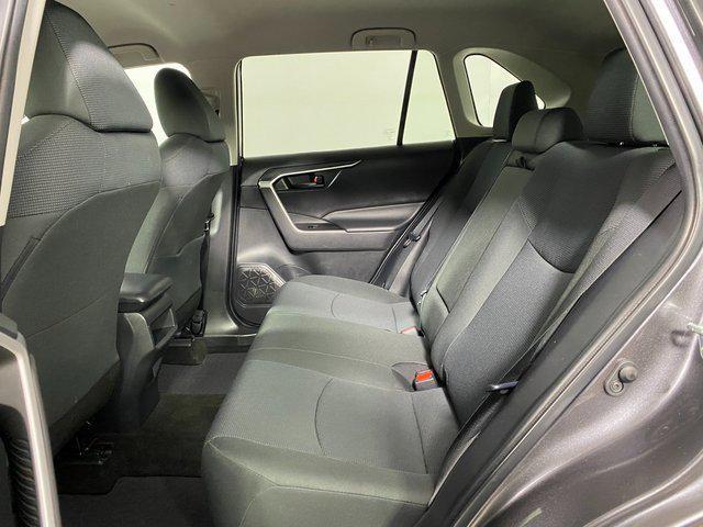 used 2021 Toyota RAV4 car, priced at $27,295