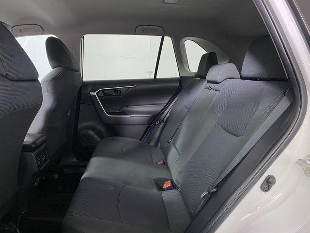 used 2022 Toyota RAV4 car, priced at $29,995
