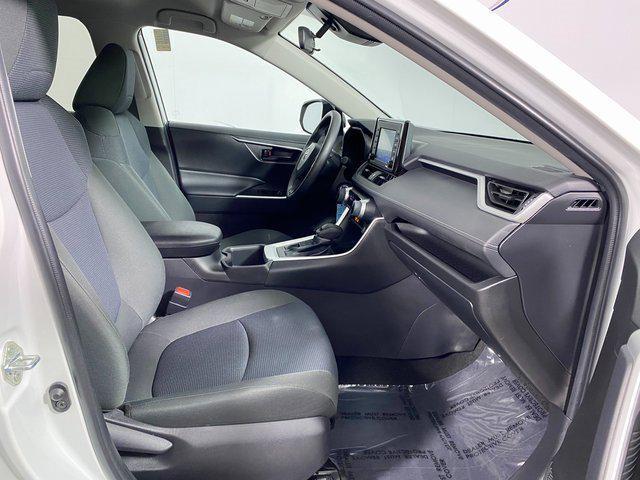 used 2022 Toyota RAV4 car, priced at $29,995