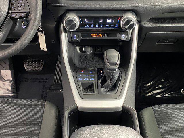used 2022 Toyota RAV4 car, priced at $29,995