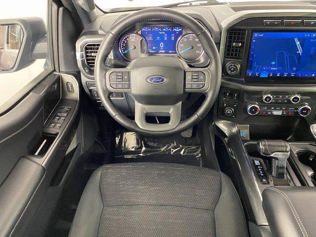 used 2022 Ford F-150 car, priced at $38,495