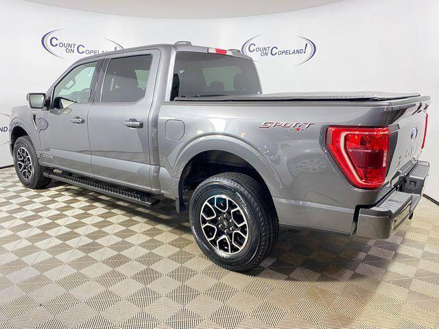 used 2022 Ford F-150 car, priced at $38,495