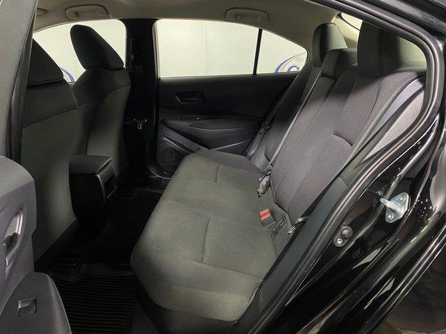 used 2022 Toyota Corolla Hybrid car, priced at $23,995