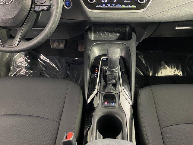 used 2022 Toyota Corolla Hybrid car, priced at $23,995