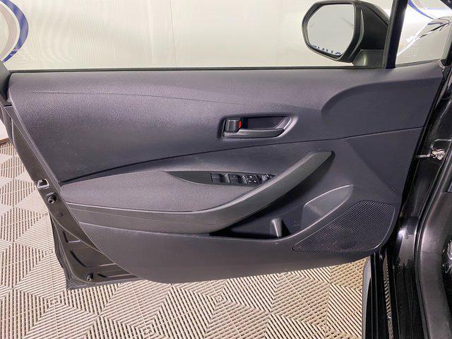 used 2022 Toyota Corolla Hybrid car, priced at $23,995
