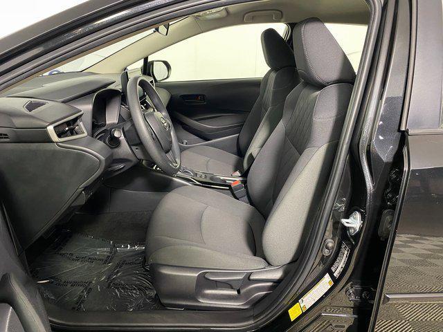 used 2022 Toyota Corolla Hybrid car, priced at $23,995