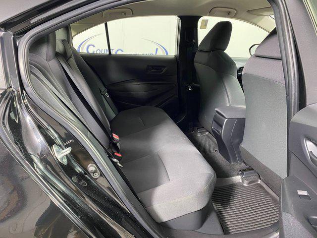 used 2022 Toyota Corolla Hybrid car, priced at $23,995