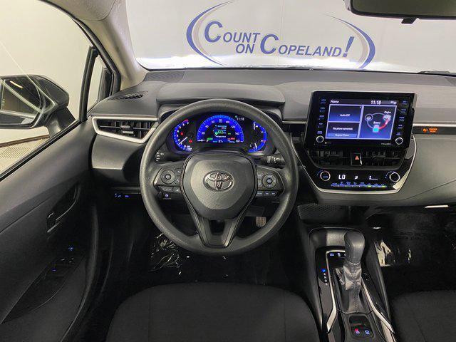 used 2022 Toyota Corolla Hybrid car, priced at $23,995