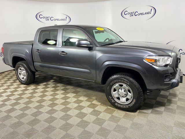 used 2022 Toyota Tacoma car, priced at $28,995