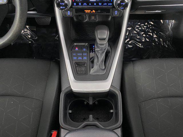 used 2022 Toyota RAV4 car, priced at $28,995